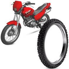 Pneu Moto Tdm Rinaldi Aro 19 90/90-19 52p Dianteiro Rt36