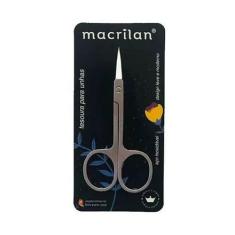 Tesoura Para Unhas Macrilan Km-04