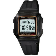 Relógio Casio Masculino Standard F-201WA-9ADF