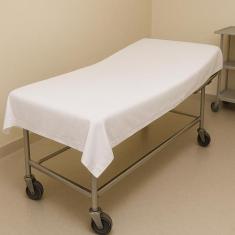 Lençol Hospitalar Clinica Hotel Pousada Maca Cama Profissional Licitaç