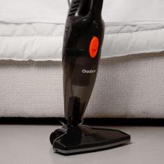 Aspirador de Pó 2 em 1 Smart Sweep Gaabor Preto 220V, 220V, Preto