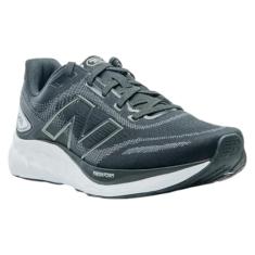 Tenis Nb Fresh Foam 680v8 Masculino, Preto/Branco, 44