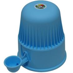 Bebedouro inteligente 2,0 litros - vida mansa, Azul Bebê
