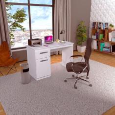 Escrivaninha Mesa Escritório Elegance 105cm - Boatto Móveis