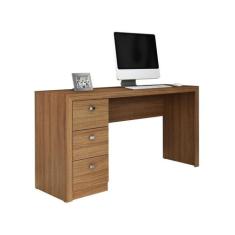 Mesa para Computador 3 Gavetas ME4102 Tecno Mobili - Tecnomobili, Amên