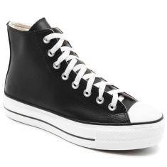 Tênis Converse All Star Cano Alto Chuck Taylor Sintético Feminino-Feminino