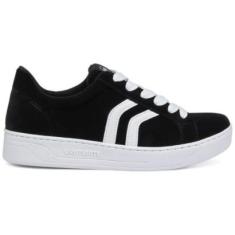 Tênis Casual Via Marte 064-001 Feminino-Feminino