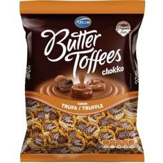 Bala Butter Toffees Chokko Trufa 1PT 500g Arcor