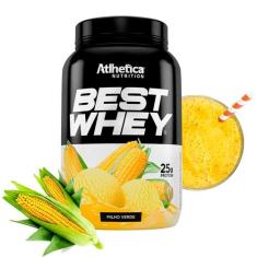 Best Whey (900G) Milho Verde Atlhetica Nutrition
