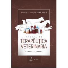 Livro - Manual De Terapêutica Veterinária