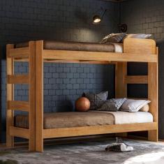 Beliche Flórida Tigus Baby Amadeirado