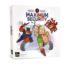 Jogo de tabuleiro Sit Down! Magic Maze: expansão máxima de s