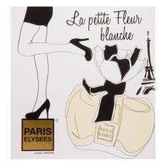 La Petite Fleur Blanche Paris Elysees - Perfume Feminino - Eau De Toilette - 100ml