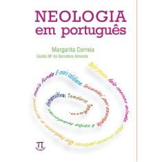 Livro Neologia Em Português - Parabola Editorial