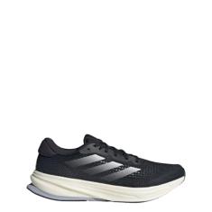 adidas Tênis masculino Supernova Rise 2, Core Black/Core White/Carbon, 43