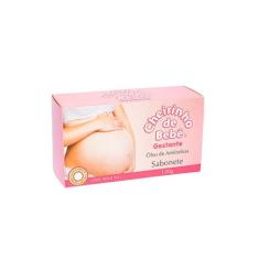 Sabonete Gestante 130g - Cheirinho de Bebê