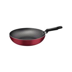 Frigideira Funda Tramontina Loreto Antiaderente Starflon Vermelha 28CM