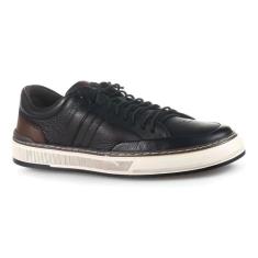 DEMOCRATA Sapatenis Masculino 240106, Preto, 41