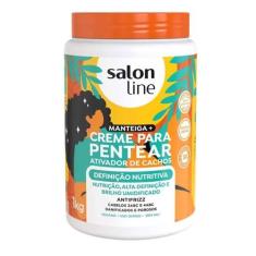 Creme para Pentear Definição Nutritiva 1kg - Salon Line