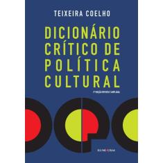 Livro - Dicionário critico de política cultural