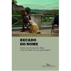 Livro - Recado do nome