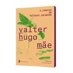 Livro - O remorso de Baltazar Serapião