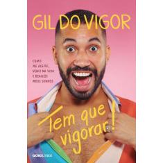 Livro - Tem que vigorar!