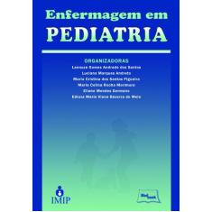 Livro - Enfermagem em pediatria