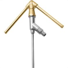 Irrigador Fico Giratorio 6 Jatos 1/2''