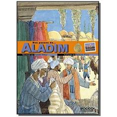 Nos Passos... De Aladim