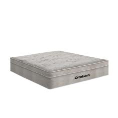 Colchão Queen Molas Ensacadas Ortobom Airtech 158x198x25cm - Suporta até 120Kg Por Pessoa