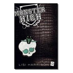 Monster High - Vol.02 - o Monstro Mora ao Lado Sortido - MODERNA, Sort