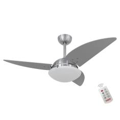 Ventilador Volare Class Titanio 220V E Controle Remoto