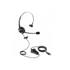 Fone Headset Intelbras Chs-55 Conector Usb 4010058