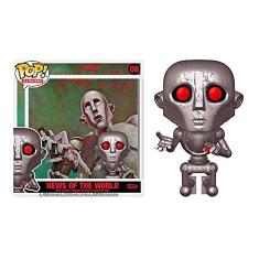Funko Pop! Albums: Queen - News of The World