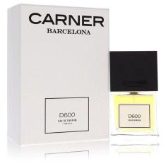 Perfume Feminino D600 Carner Barcelona 100 Ml Eau De Parfum