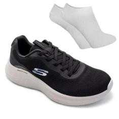 Kit Tênis Skechers Skech-Lite Pro Ledger Masculin-Masculino