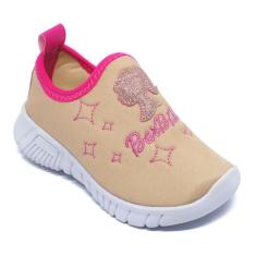 Tenis Escolar Barbi Bi Nude Tenis Escolar Feminino, Nude, 29