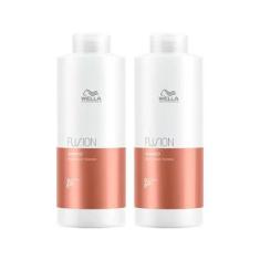 Kit Wella Professionals Fusion 1000ml - 2 Unidades-Unissex