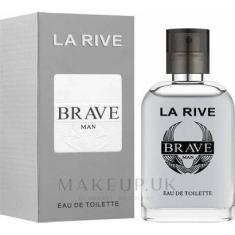PERFUME MASCULINO LA RIVE BRAVE EAU DE TOILETTE - 30ML-Masculino