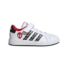 Tênis Grand Court x Marvel Spider-Man Infantil Adidas-Unissex