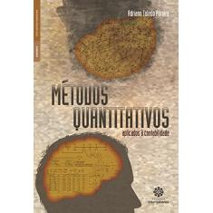 Métodos Quantitativos Aplicados à Contabilidade - Série Gestão Financeira