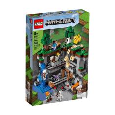 LEGO Minecraft - A Primeira Aventura - 21169