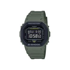 Relógio Casio Masculino G-Shock Digital Verde DW-5610SU-3DR
