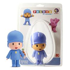 BONECO NO OVO POCOYO - CARDOSO