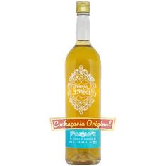 Cachaça Taverna de Minas Garrafa Especial Amburana 750ml