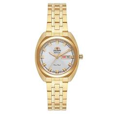 Relógio Orient Feminino Automático Dourado 559GG011 S1KX