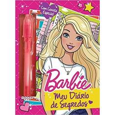 Barbie: Meu Diario De Segredos
