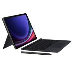 Tablet Samsung Galaxy Tab S9 Grafite com 11&quot;, Wi-Fi, Android 13, Processador Octa-Core e 256GB