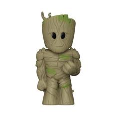Funko Vinyl Soda: Guardiões da Galáxia Volume 3 - Groot